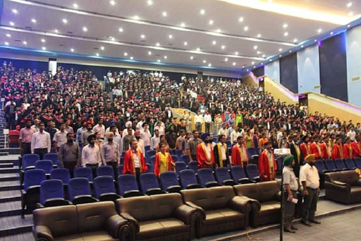 auditorium